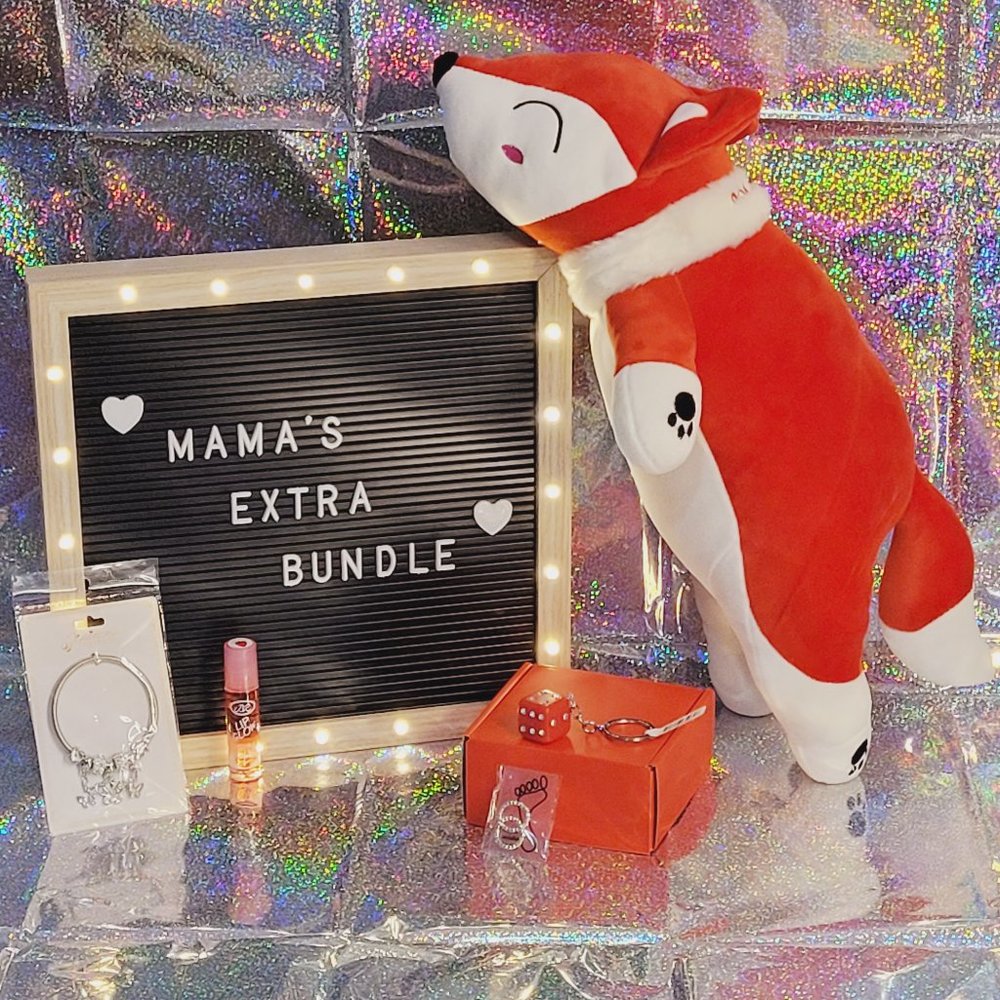 MAMA'S EXTRA BUNDLE 💕